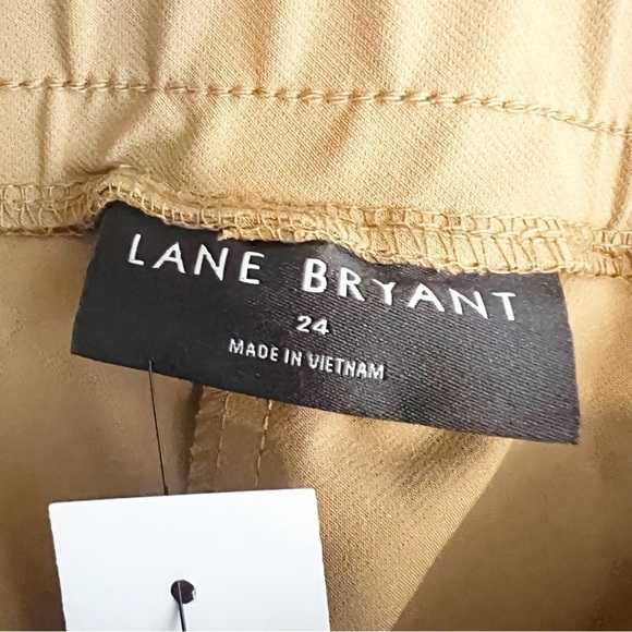NEW with tags Lane Bryant On The Go Slim Ankle Pants - Picture 5 of 7